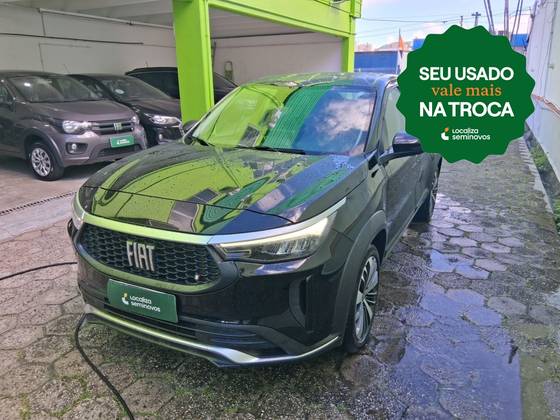 FIAT FASTBACK 1.0 TURBO 200 HYBRID AUDACE CVT FIAT FASTBACK 1.0 TURBO 200 HYBRID AUDACE CVT
